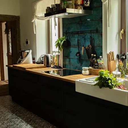 Dom W Trawie Alojamento de Turismo Rural