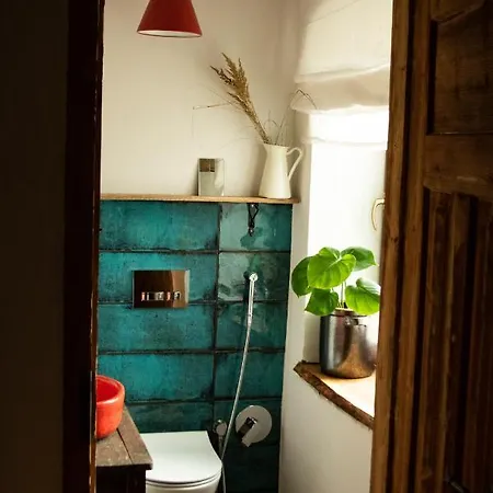 Alojamento de Turismo Rural Dom W Trawie *