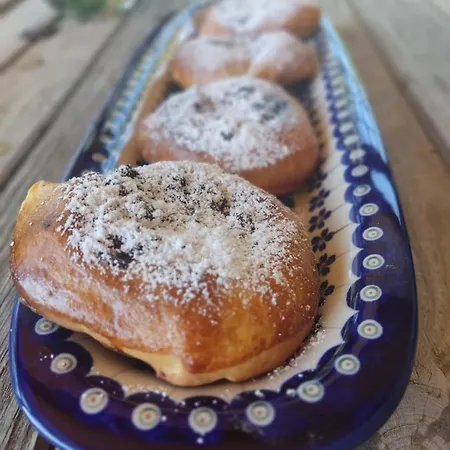 Dom W Trawie Alojamento de Turismo Rural