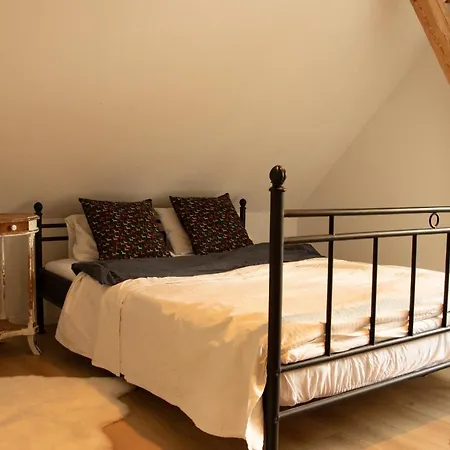 Dom W Trawie Farm stay Drawsko Pomorskie