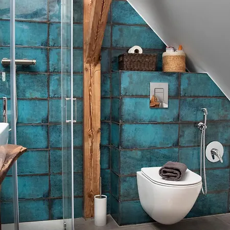 Dom W Trawie Alojamento de Turismo Rural