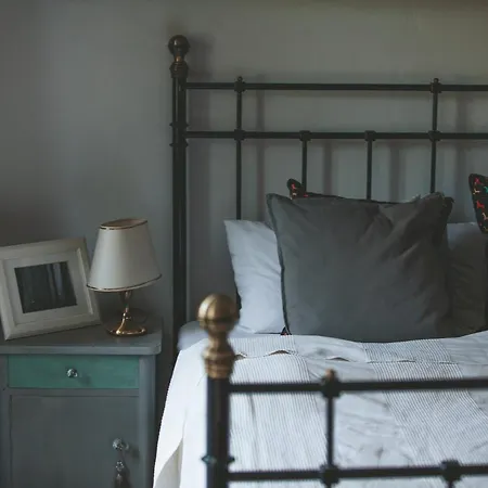 Alojamento de Turismo Rural Dom W Trawie *