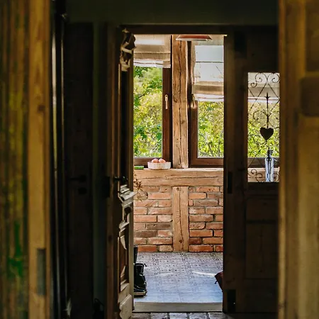 Dom W Trawie Alojamento de Turismo Rural *