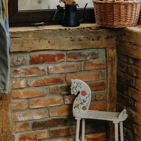 Dom W Trawie Alojamento de Turismo Rural