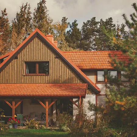 Farm stay Dom W Trawie Drawsko Pomorskie