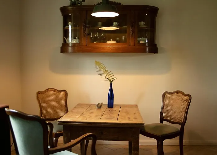 Dom W Trawie Çiftlik konaklama