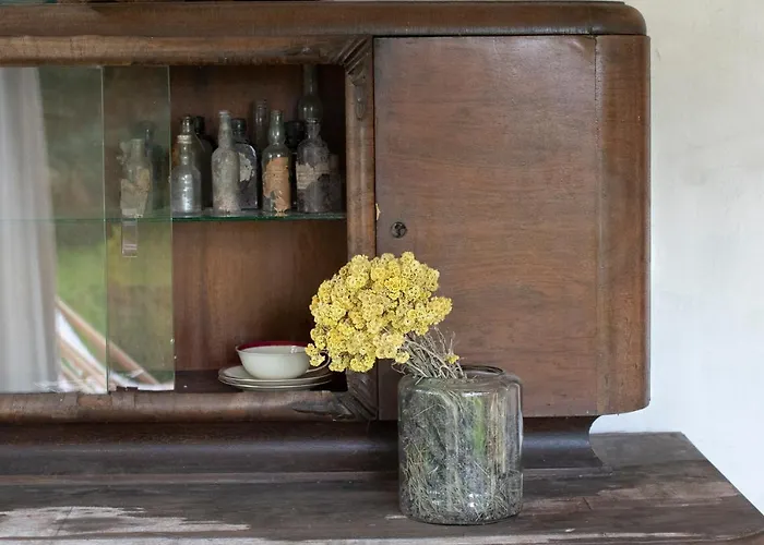 Dom W Trawie Çiftlik konaklama *