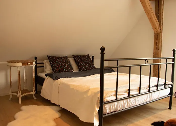 Dom W Trawie Çiftlik konaklama Drawsko Pomorskie