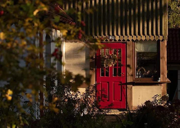 Çiftlik konaklama Dom W Trawie Drawsko Pomorskie